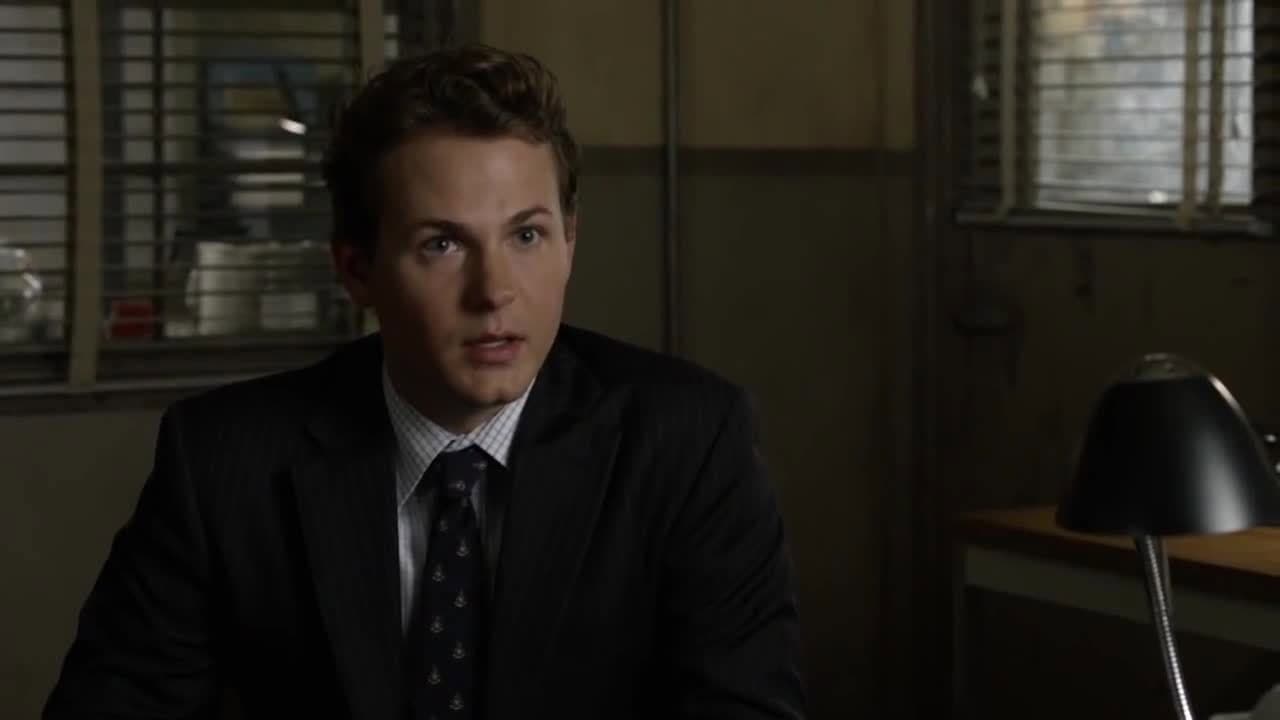Still from Passed Over