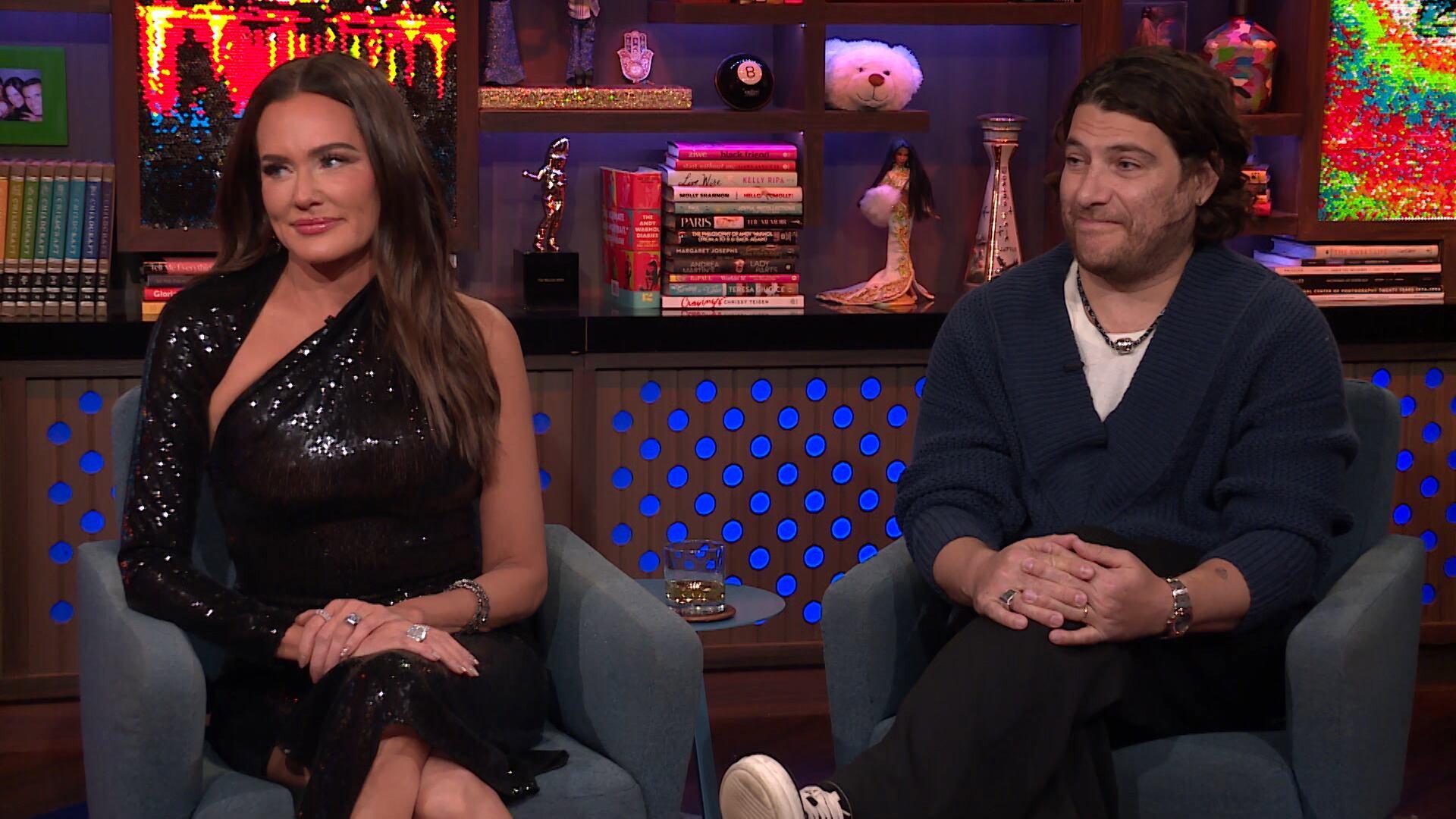 Still from Adam Pally and Meredith Marks