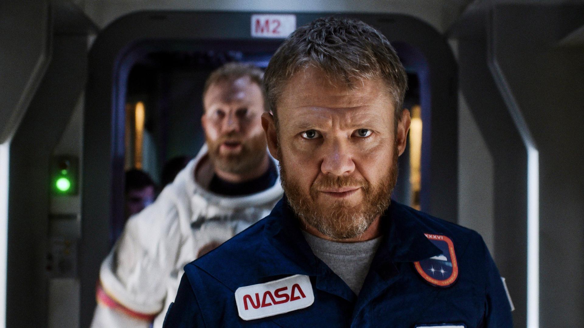Still from Triage