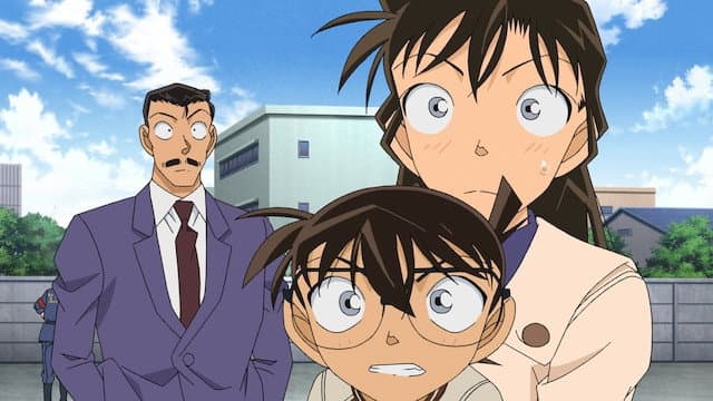 Still from Conan and Ebizo's Kabuki Juhachiban Mystery (1)