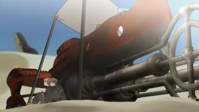 Still from Isolated Pawn