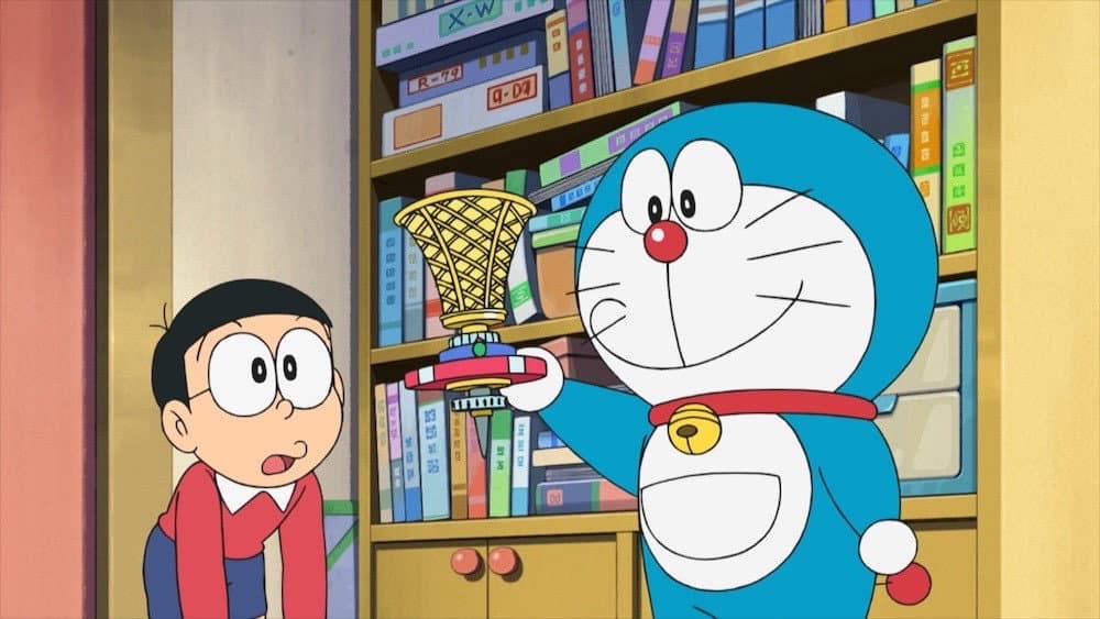 Still from Episode 889