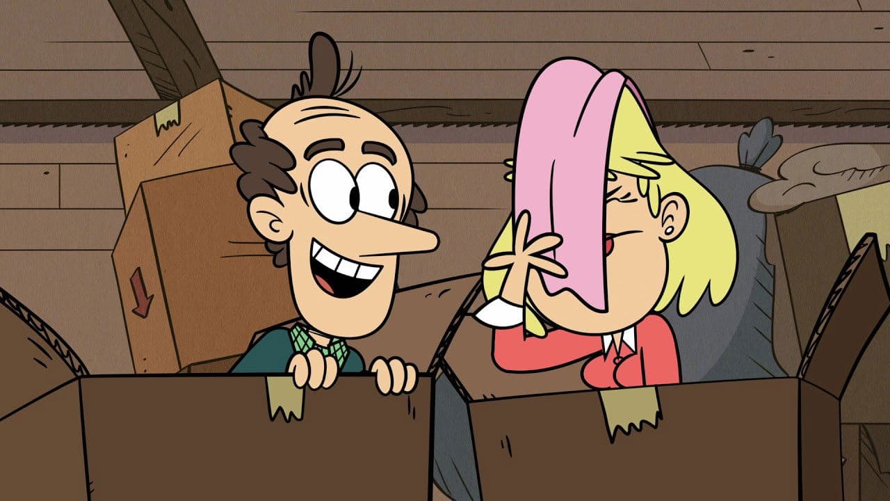 Still from Room and Hoard