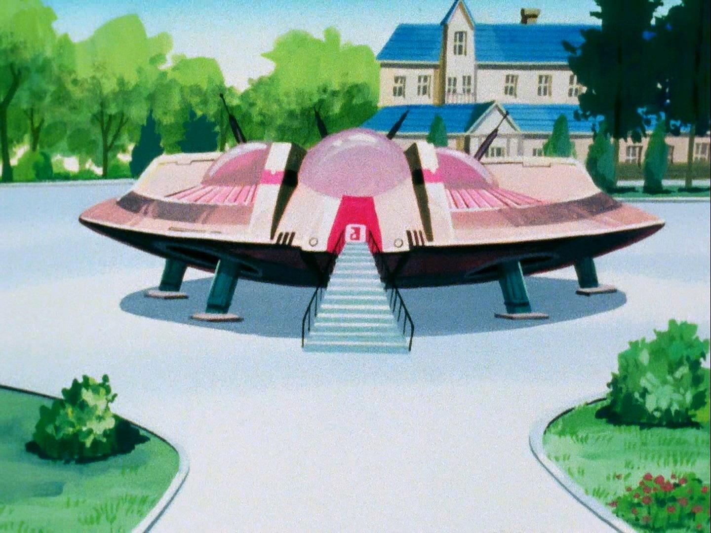 Still from Steal Darling! Copy Operation!