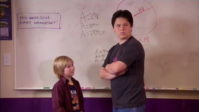 Still from Defending Dustin