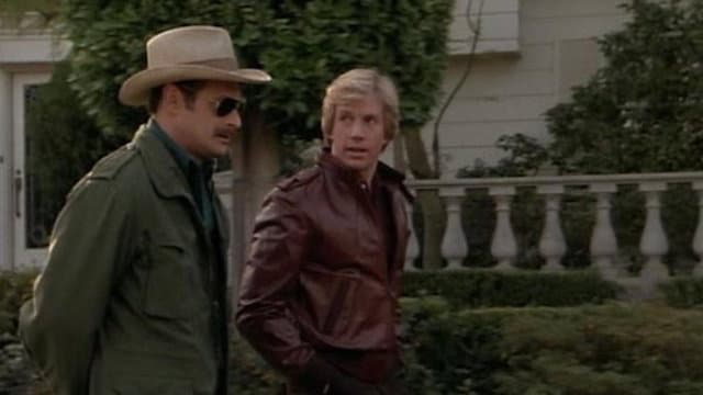 Still from Design for Killing