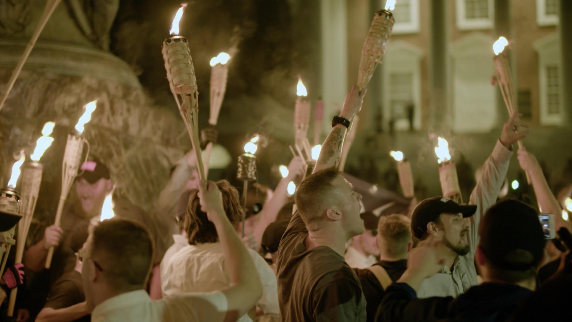 Still from Tuesday, December 7, 2021