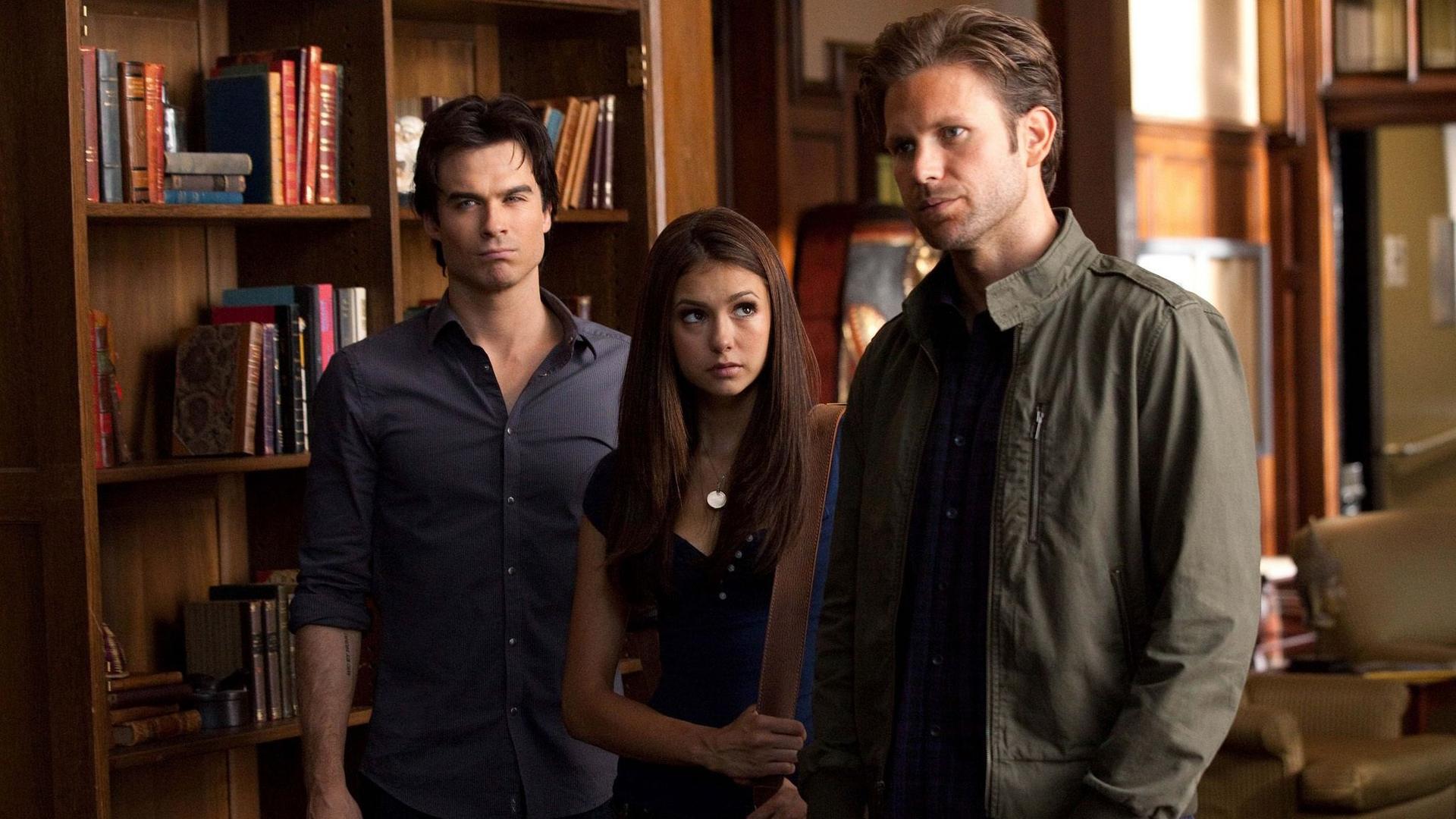 Still from Bad Moon Rising