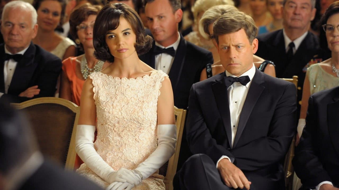 Still from Cuban Missiles aka On the Brink of War