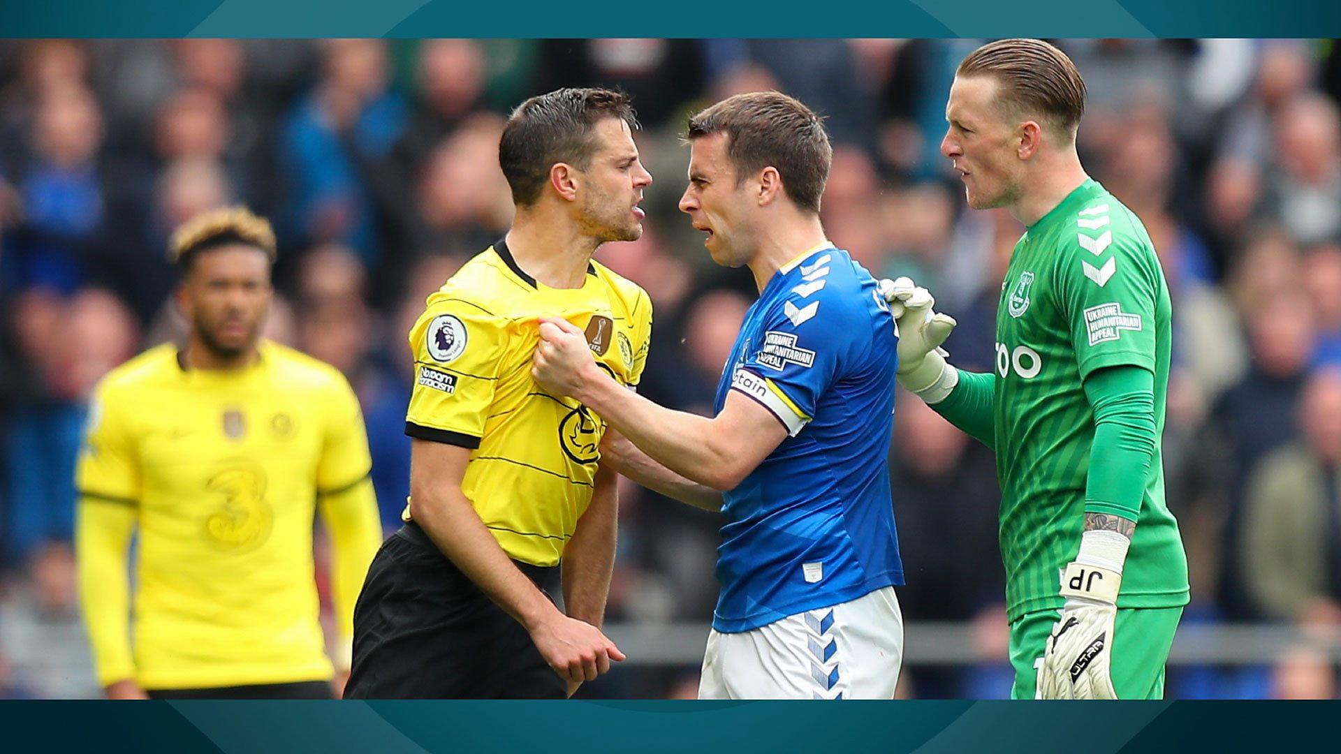 Still from MOTD2 - 1st May 2022