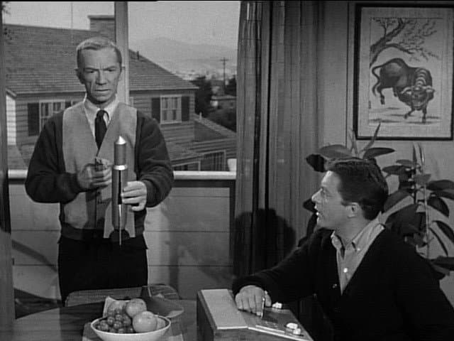 Still from Uncle Martin's Bedtime Story