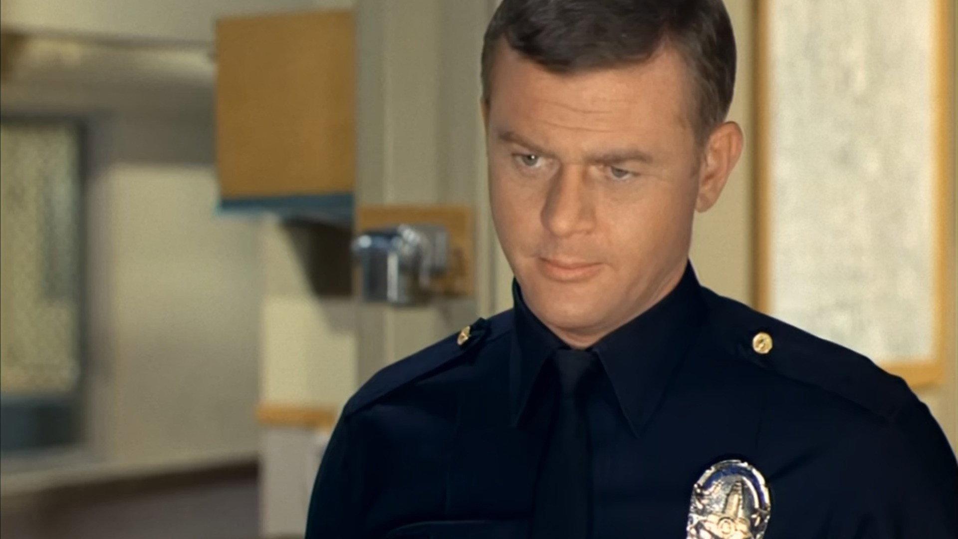 Still from Log 073: I'm Still A Cop