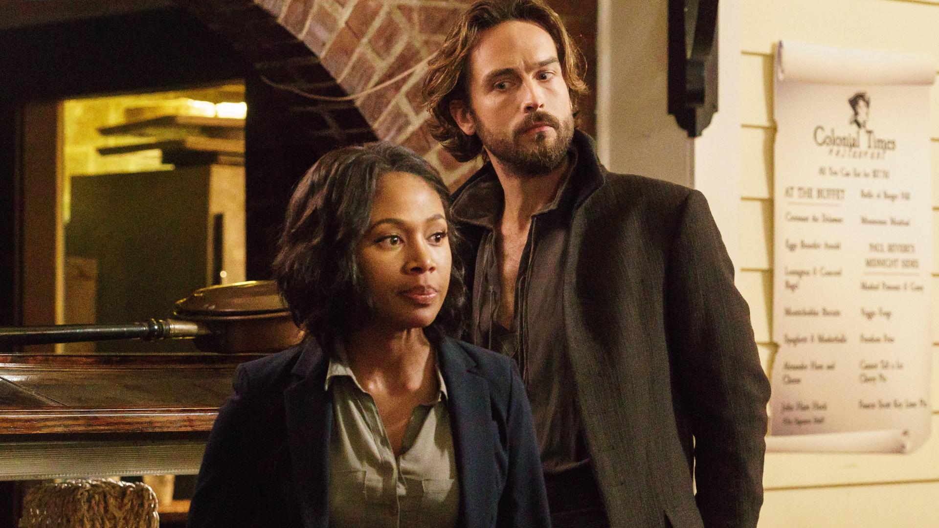 Still from I, Witness