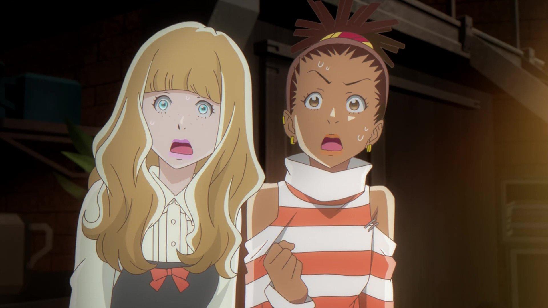 Still from Don't Stop Believin'