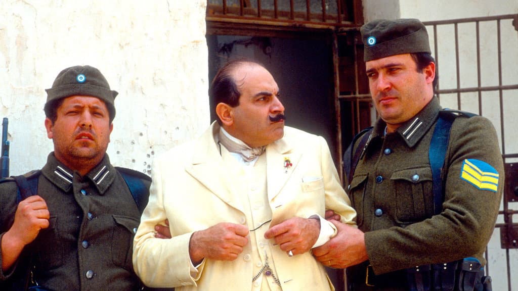 Still from The Yellow Iris