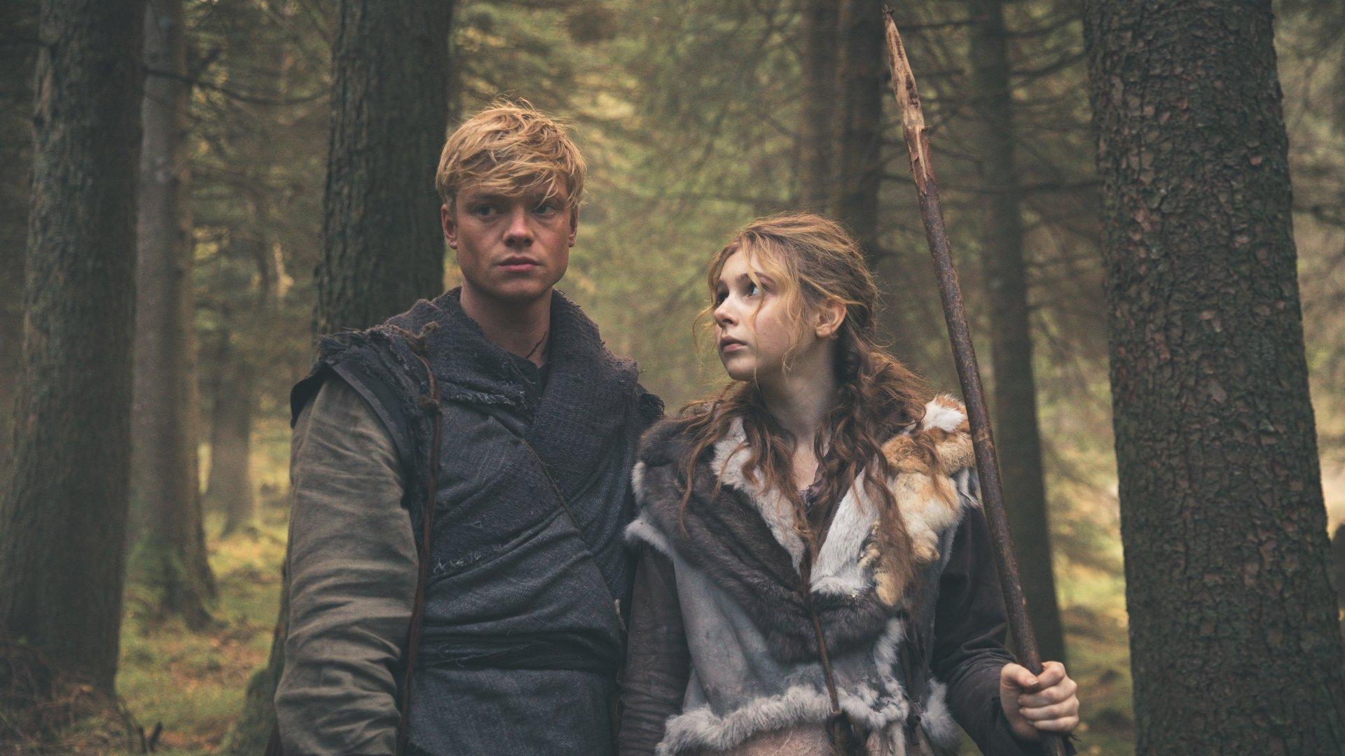 Still from The Crossroads