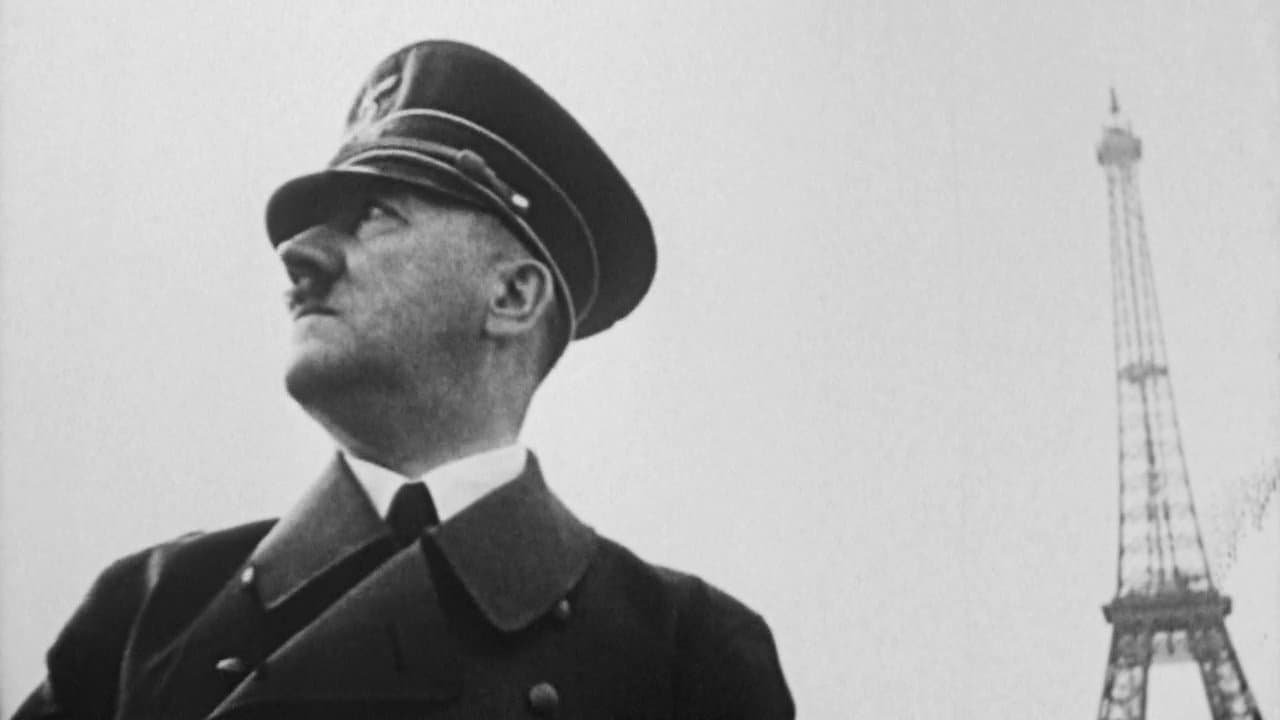 Still from France Falls (May–June 1940)