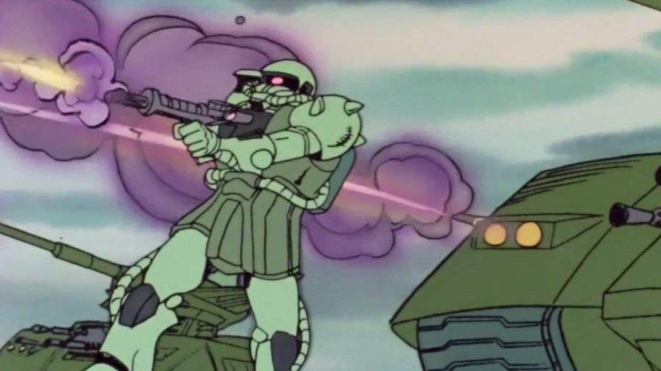 Still from Garma Strikes