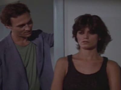 Still from The Night Caller