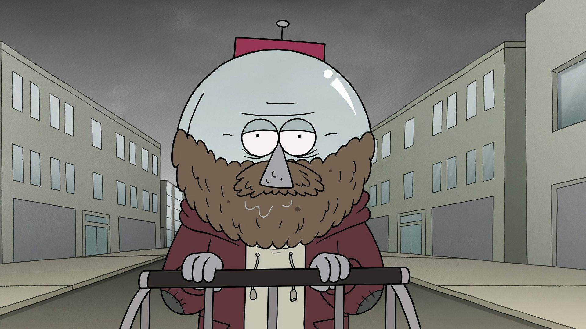 Still from Welcome to Space