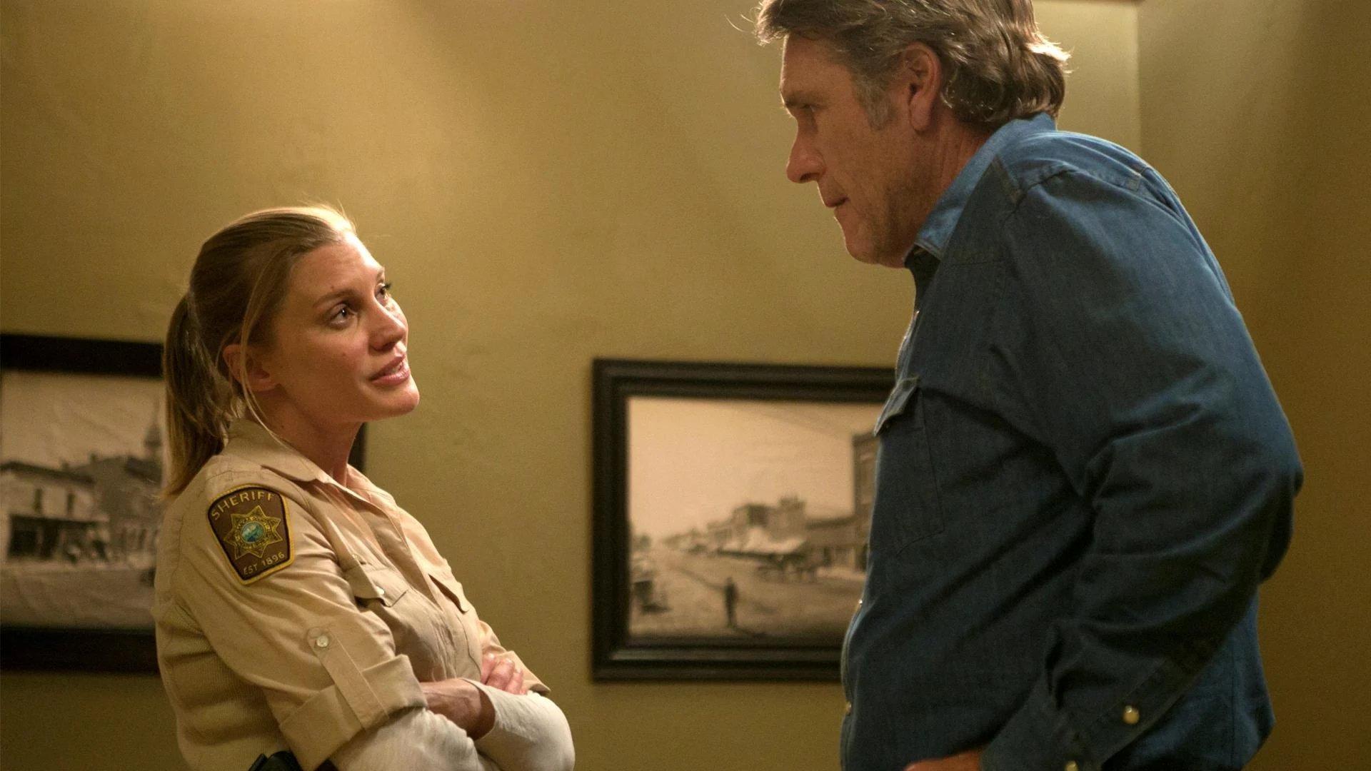 Still from Chrysalis