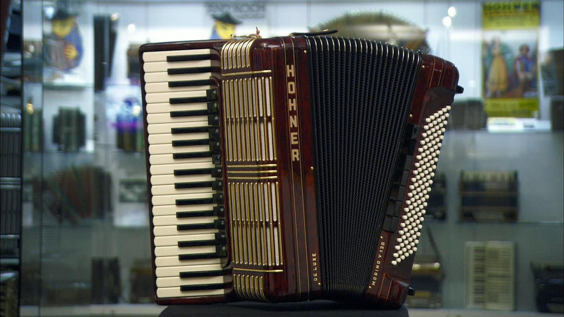 Still from Accordions, Pineapples, Artificial Joints