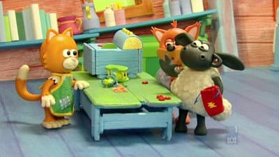 Still from Count on Timmy