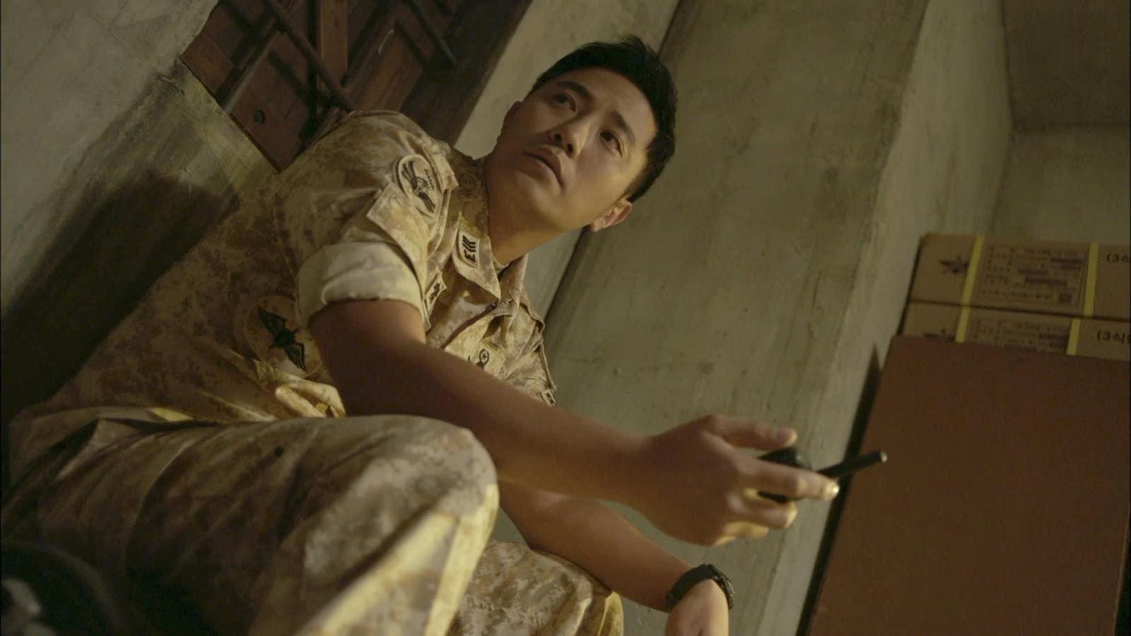 Still from Who on Earth Stole It?