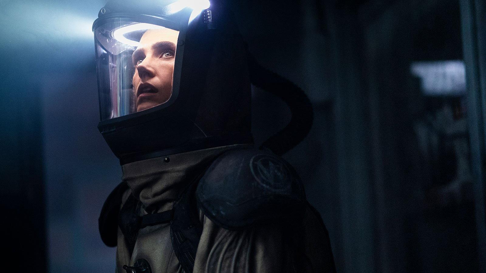 Still from Many Miles from Snowpiercer