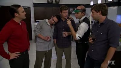 Still from The Out of Towner