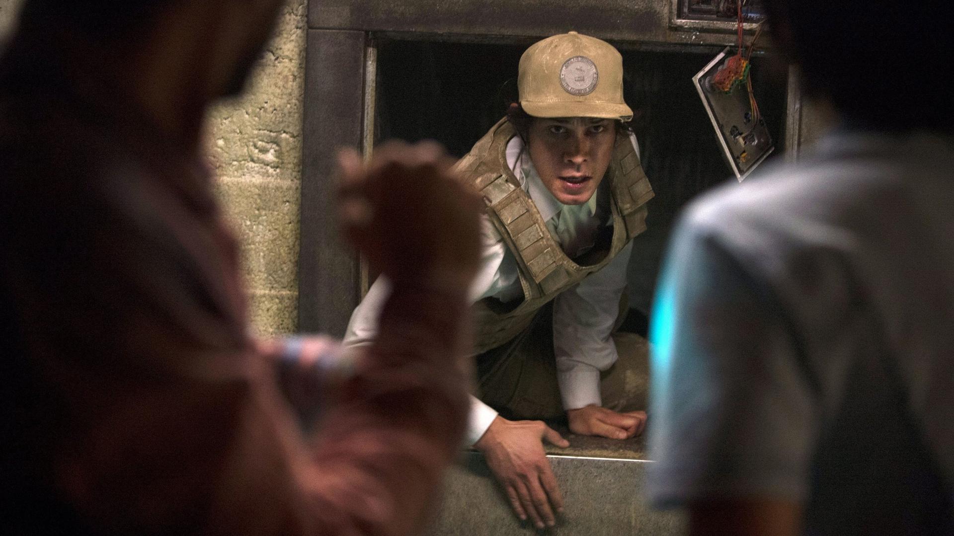 Still from Resurrection