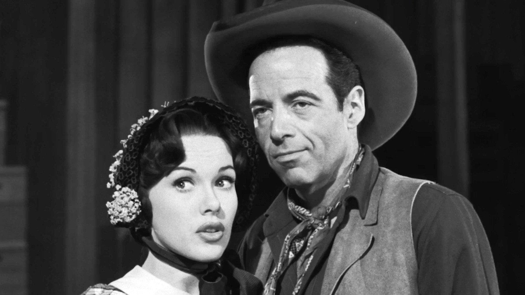Still from Rendezvous at Red Rock