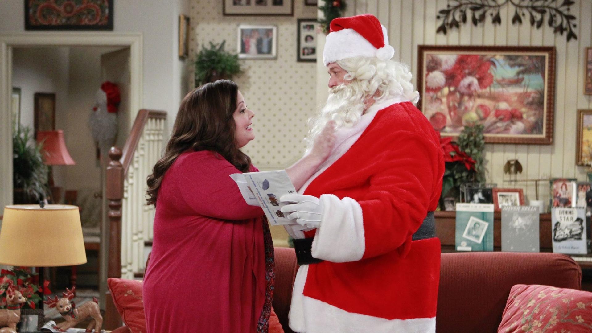 Still from 'Tis the Season to Be Molly