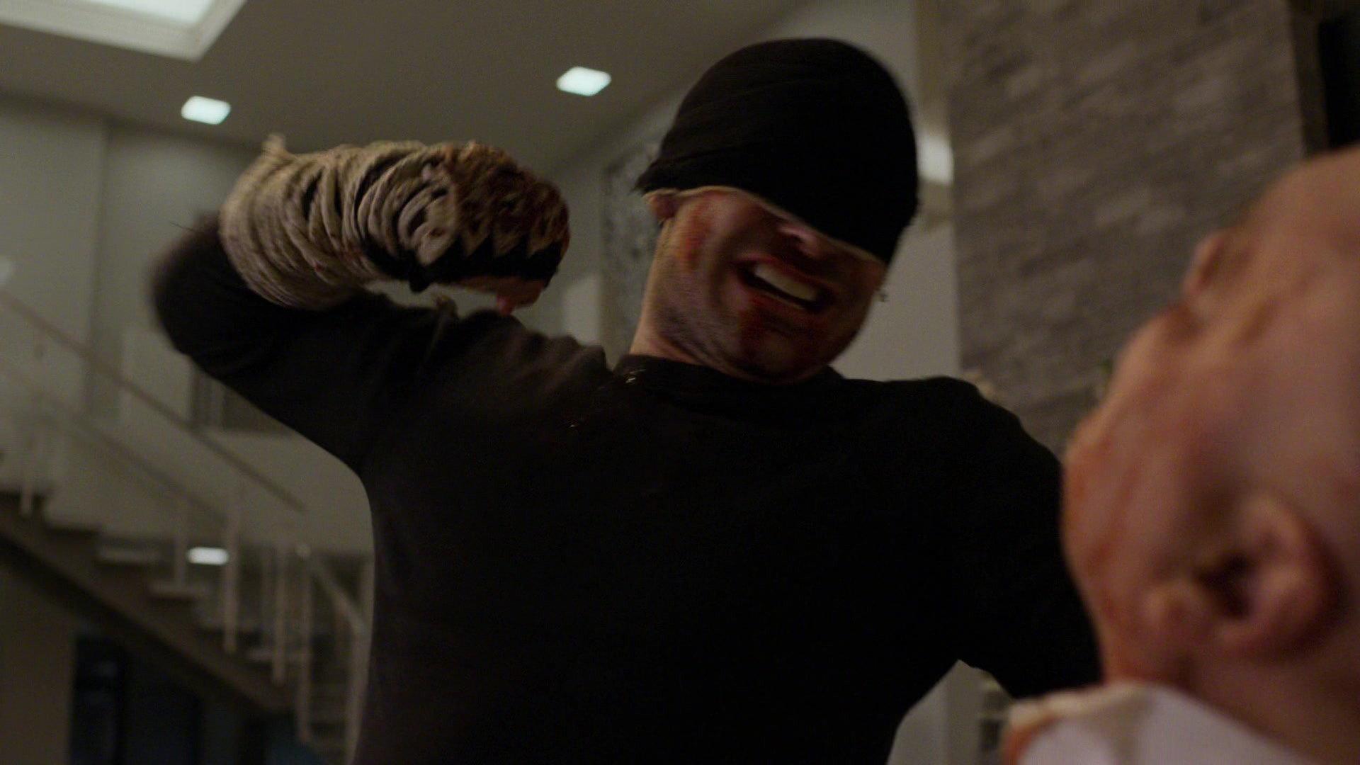 Still from A New Napkin