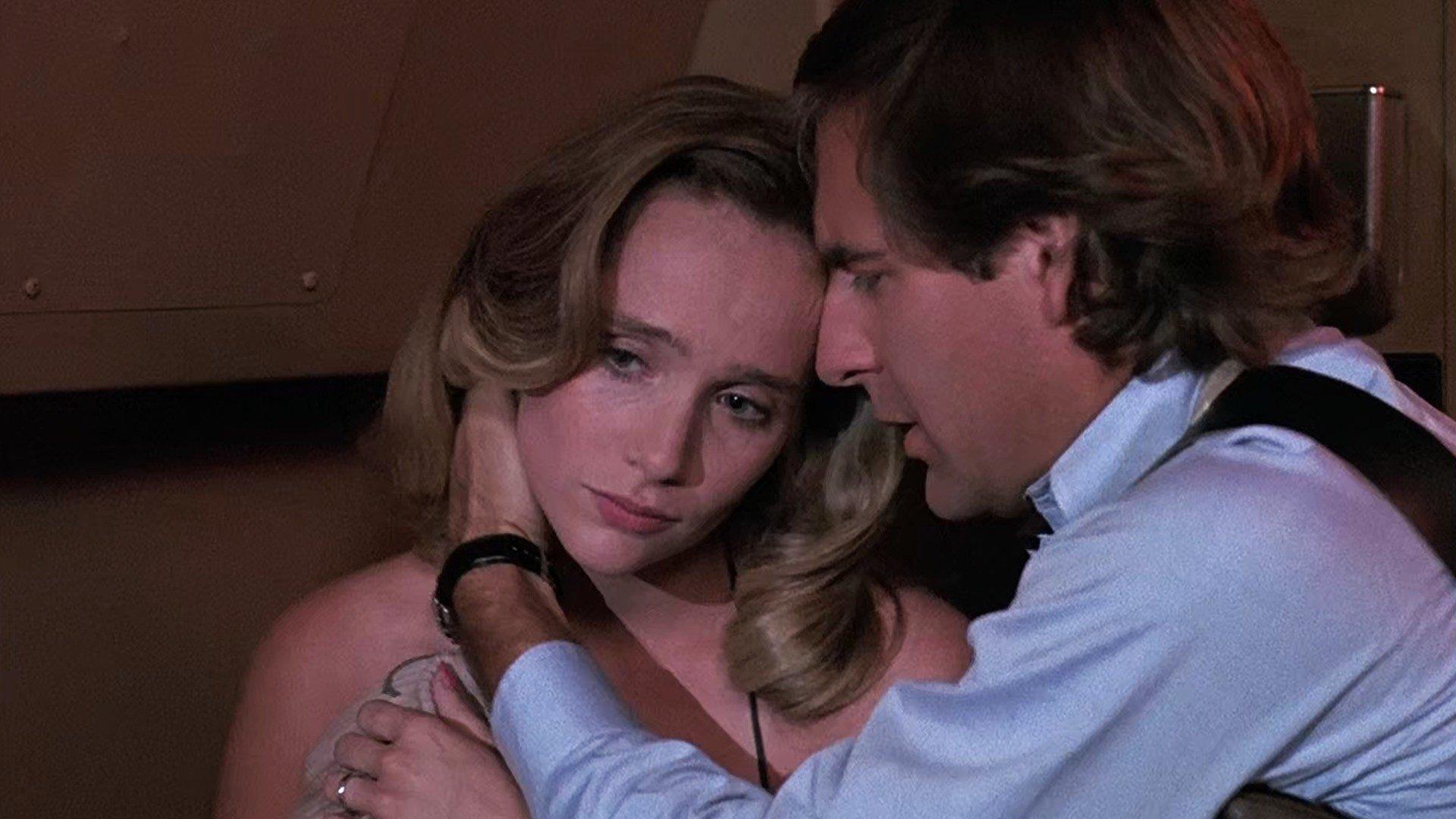 Still from Honeymoon Express