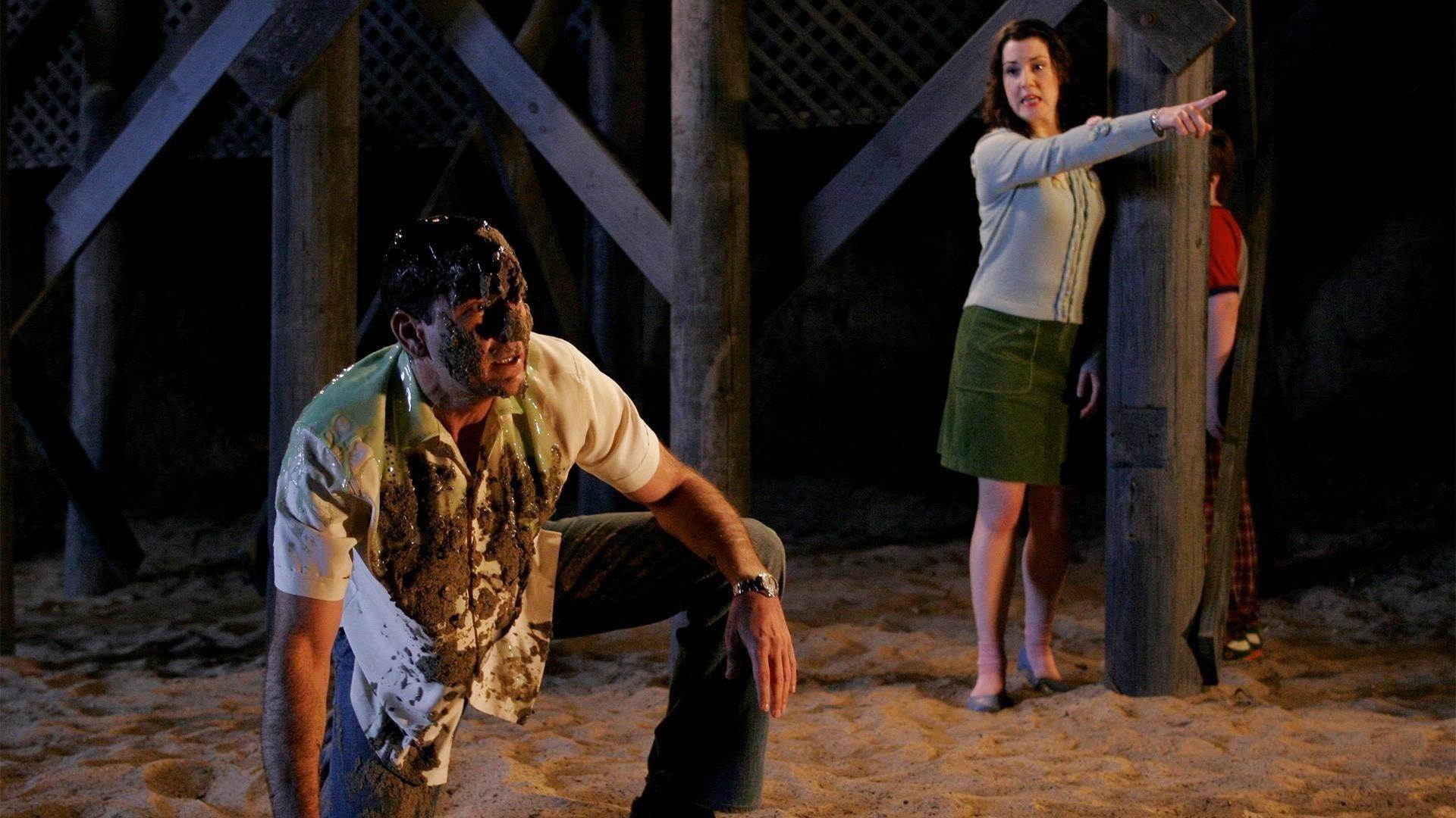 Still from Release the Dogs