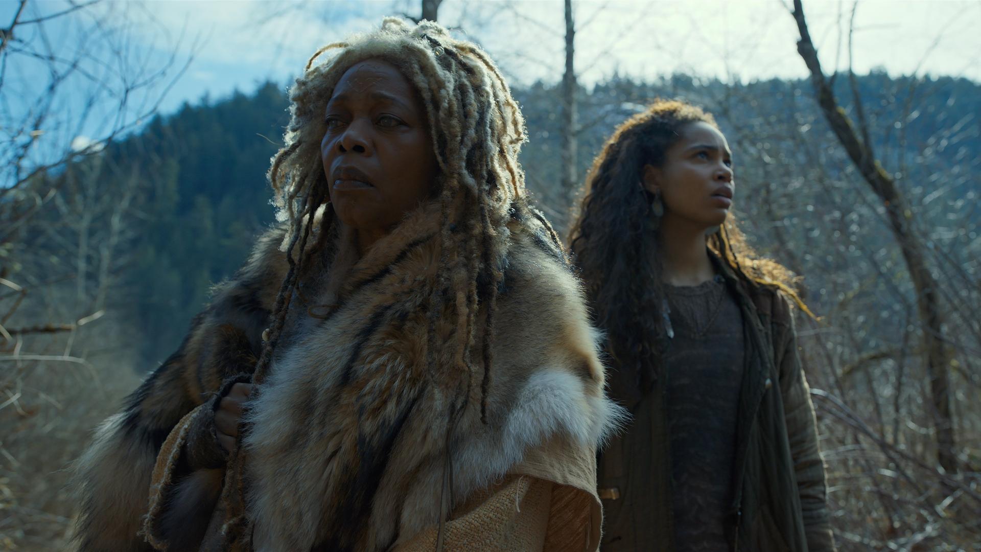 Still from The Lavender Road