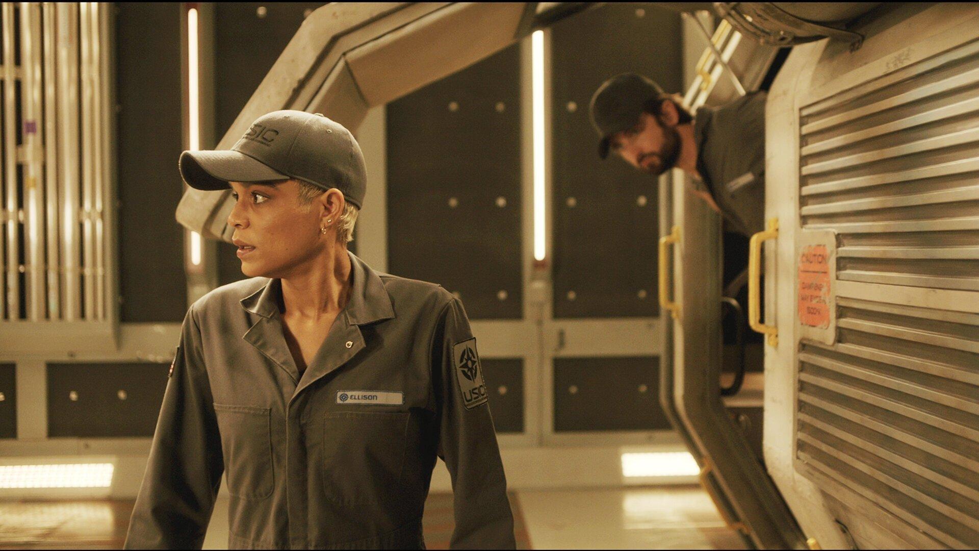 Still from What's Bourne / What's Left Behind