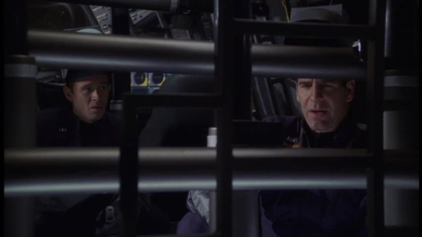 Still from Deleted Scenes - Sleeping Dogs