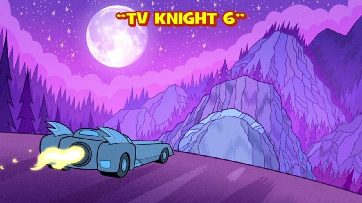 Still from TV Knight 9