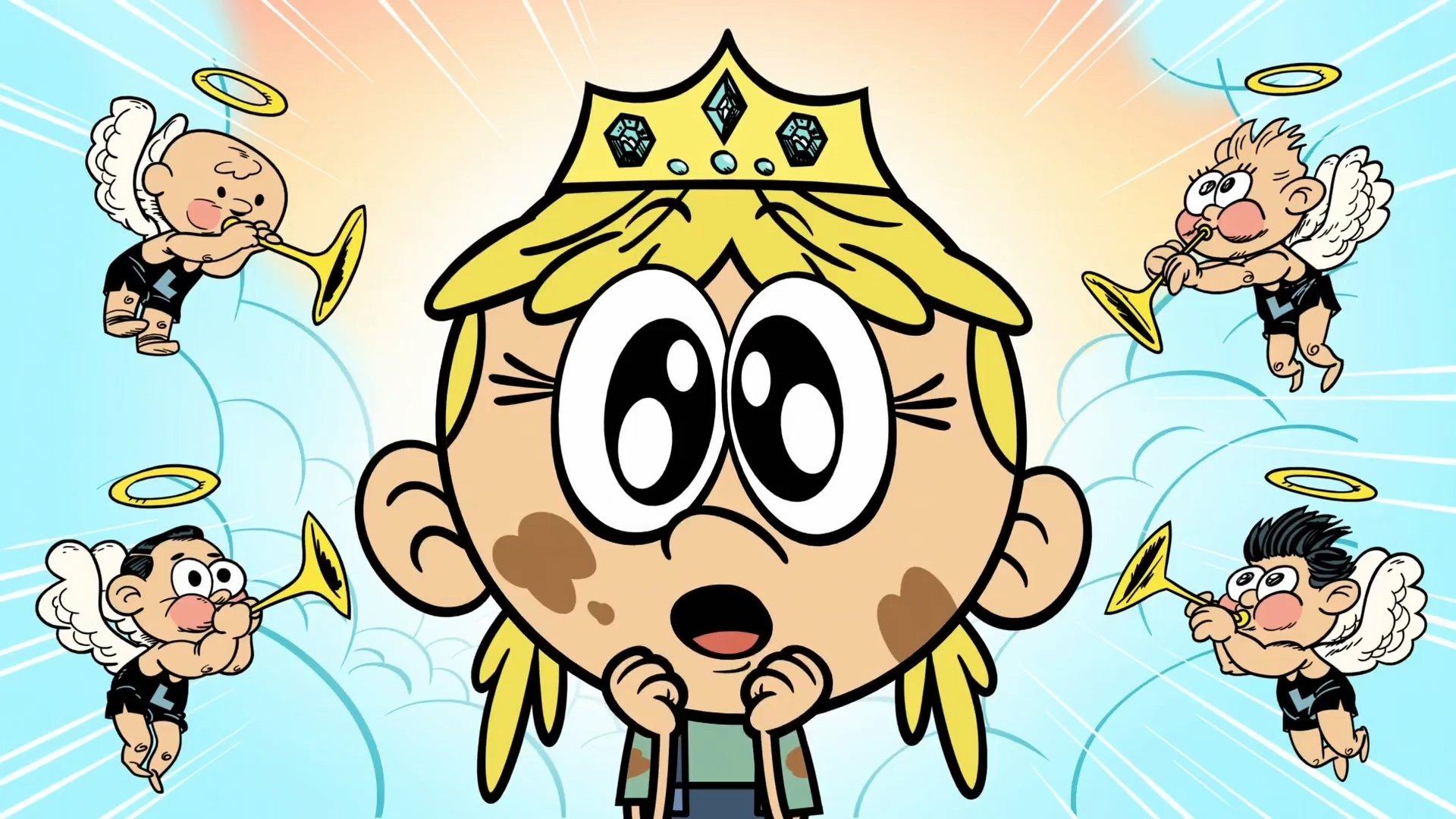 Still from Toads and Tiaras