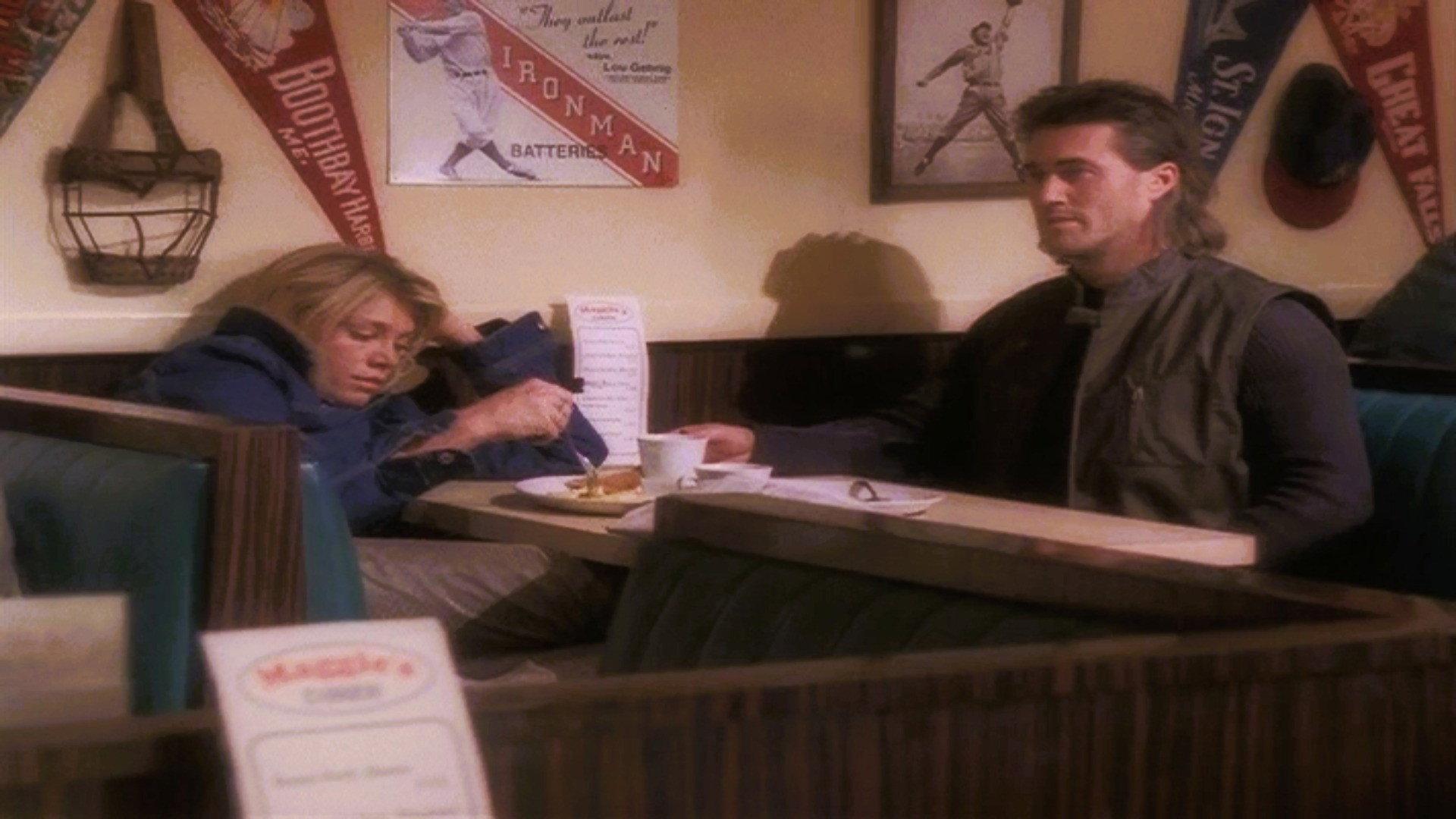 Still from Catch a Falling Star