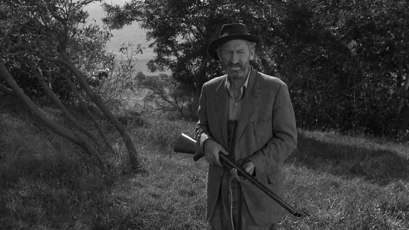 Still from The Hunt