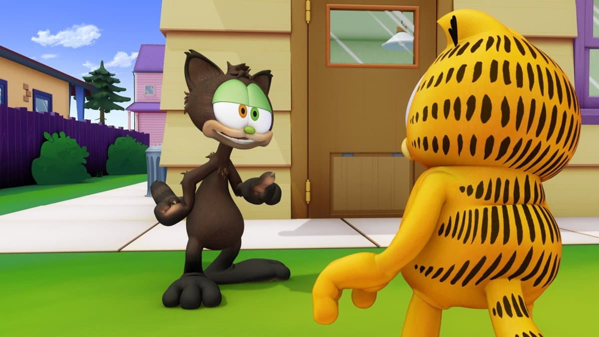 Still from Black Cat Blues