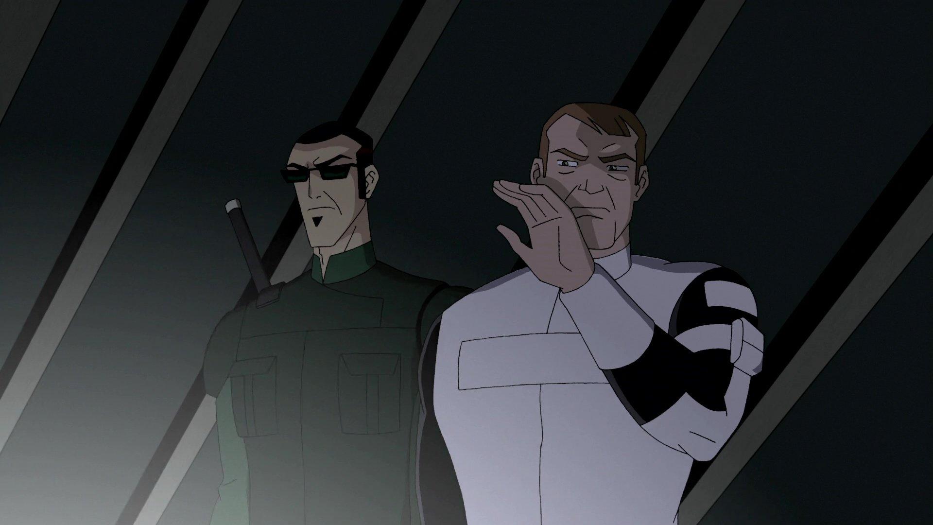 Still from Promises, Promises