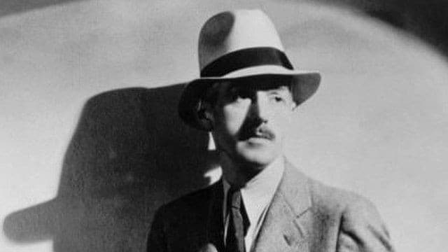 Still from Dashiell Hammett: Detective, Writer