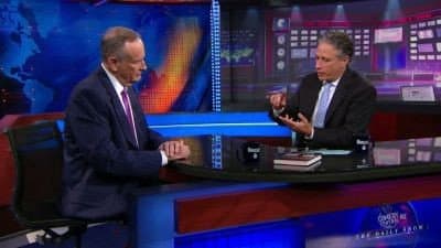 Still from Bill O'Reilly