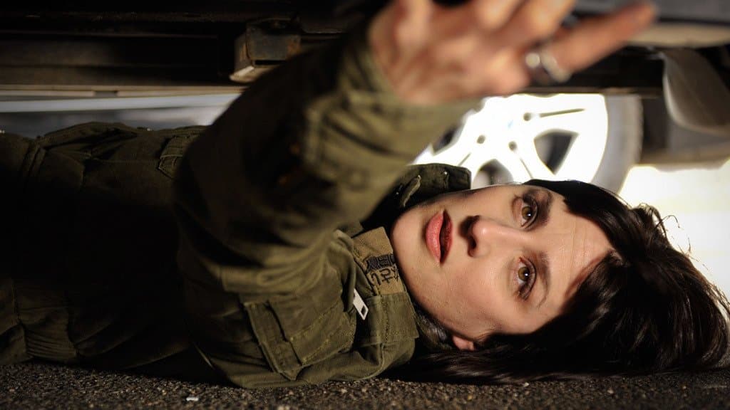 Still from Snow Maiden