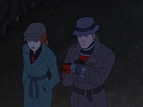 Still from Dimension Z