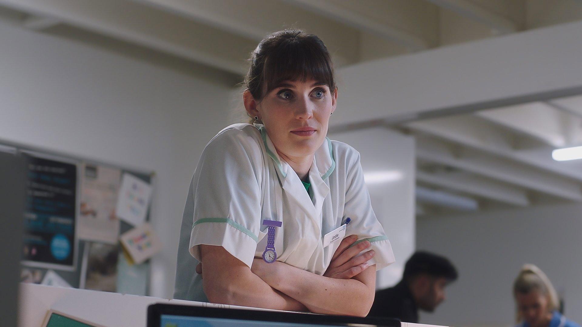 Still from Jodie